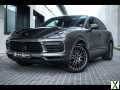 Photo porsche cayenne COUPEPANOMATRIXCHRONOACCBOSE36018W