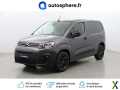 Photo citroen berlingo M 650kg Puretech 110ch S\\u0026S