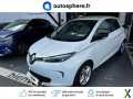 Photo renault zoe Zen charge rapide Q90