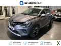 Photo renault captur 1.3 TCe mild hybrid 140ch Techno