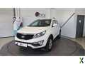 Photo kia sportage 1.7 CRDI 115 Ch 4x2 Série Limitée Révélation