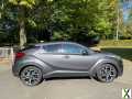 Photo toyota c-hr 1,8l Hybrid Team De