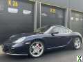 Photo porsche cayman 3.4 S