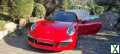 Photo porsche 911 Carrera 4 Cabriolet 3.8i 430 GTS PDK