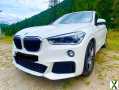 Photo bmw x1 xDrive 20d 190 ch BVA8 M Sport