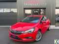 Photo opel astra 1.0 turbo 105 ch ecoflex stop innovation avec regu