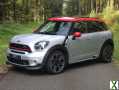 Photo mini john cooper works countryman Mini 218 ch ALL4