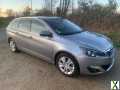 Photo peugeot 308 SW+1.6+BlueHDi+120ch+S