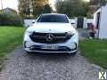 Photo mercedes-benz eqc 400 4Matic 408 ch AMG Line