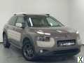 Photo citroen c4 cactus 1.2 Euro6b - Navi - 1erMain - Carnet - Camera