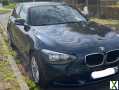 Photo bmw 116 SERIE 1 F20