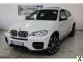 Photo bmw x6 381ch Pano, Alcantara, Cam 360°, Attel. amov.