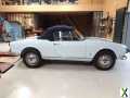 Photo alfa romeo giulietta Alfa Romeo Giulietta Spider 1300 de 1960