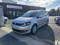 Photo volkswagen touran 1.6 TDI CR FAP - 105 Confortline GPS + RADAR AR