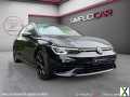 Photo volkswagen golf R