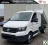 Photo volkswagen crafter CHASSIS CABINE CSC PROPULSION (RJ) 50 L3 2.0 TDI 1