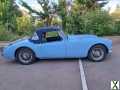 Photo mg mga Roadster 1600