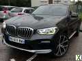 Photo bmw x4 xDrive20d 190ch BVA8 xLine