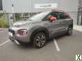 Photo citroen c3 aircross Aircross 1.2 110ch S\u0026S Feel EAT6 (CarPlay, Boite A