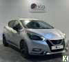 Photo nissan micra IG-T 92 Acenta