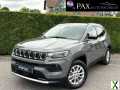 Photo jeep compass 1.3 Turbo T4 190ch PHEV 4xe Limited AT6 eAWD