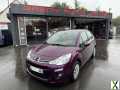 Photo citroen c3 1.2 PURETECH EXCLUSIVE GPS TOIT ZENITH