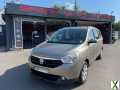 Photo dacia lodgy 1.5 DCI 110CH BLACK LINE 5 PLACES