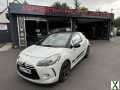 Photo citroen ds3 THP 165CH SPORT CHIC S\\u0026S blanc nacrée