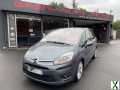 Photo citroen c4 picasso 2.0 HDI138 FAP EXCLUSIVE BVA