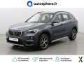 Photo bmw x1 sDrive18dA 150ch xLine