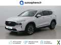 Photo hyundai santa fe 1.6 T-GDI 230ch Hybrid Executive BVA6