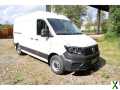 Photo volkswagen crafter 35 Fourgon