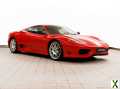 Photo ferrari 360 Challenge Stradale