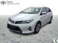 Photo toyota auris LOUNGE