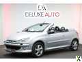 Photo peugeot 206 1.6i 110 Sport