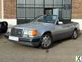 Photo mercedes-benz 300 300 CE 24 SOUPAPES CABRIOLET BVA