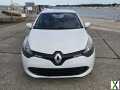 Photo renault clio IV 1.2 16V 75 Authentique