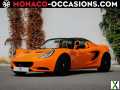 Photo lotus elise 1.8 220ch S Club Racer