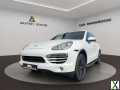 Photo porsche cayenne (958) DIESEL 3.0 V6 245CH