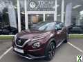 Photo nissan juke 1.0 DIG-T 7DCT N-DESIGN AUTO