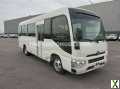 Photo toyota coaster 23 SEATS - EXPORT OUT EU TROPICAL VERSION - EXPORT