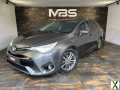 Photo toyota avensis SW 1.6 D-4D * CAMERA * GPS * XENON * TOIT PANO