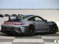 Photo porsche 911 Porsche 911 type 992 GT3RS