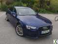 Photo audi a5 Sportback+1.8+TFSI+177+Ambition+Luxe+Multitronic+A