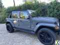 Photo jeep wrangler 4xe Overland Command-Trac MY22- Dual Top crossover