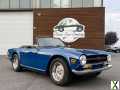 Photo triumph tr6 PI Injection