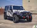 Photo jeep wrangler UNLIMITED RUBICON V6 3.6L 2015