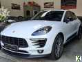 Photo porsche macan Diesel 3.0 V6 258 ch S PDK