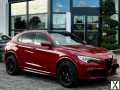 Photo alfa romeo stelvio 2.9 V6 510ch AT8 Quadrifoglio