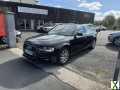 Photo audi a4 2.0 TDI DPF - 177 Business line Clim + Radar AR